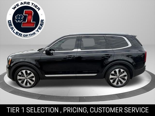 used 2020 Kia Telluride car, priced at $22,900