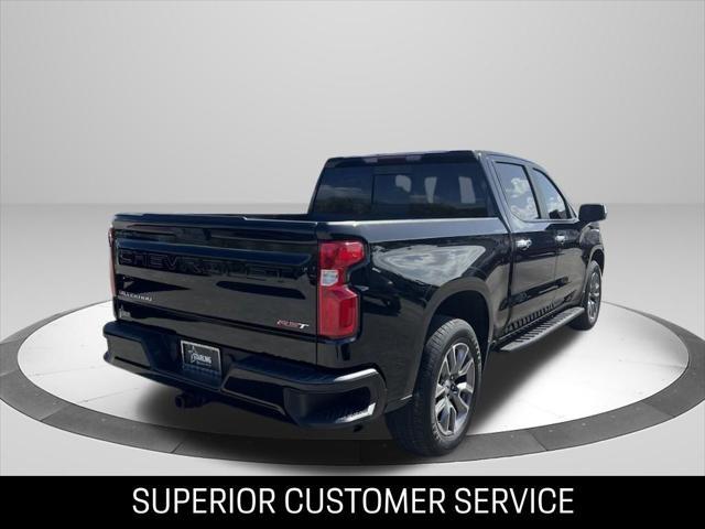 used 2021 Chevrolet Silverado 1500 car, priced at $32,845