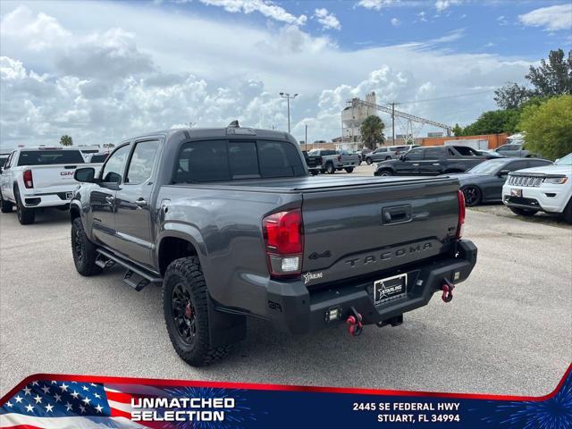 used 2021 Toyota Tacoma car, priced at $34,966