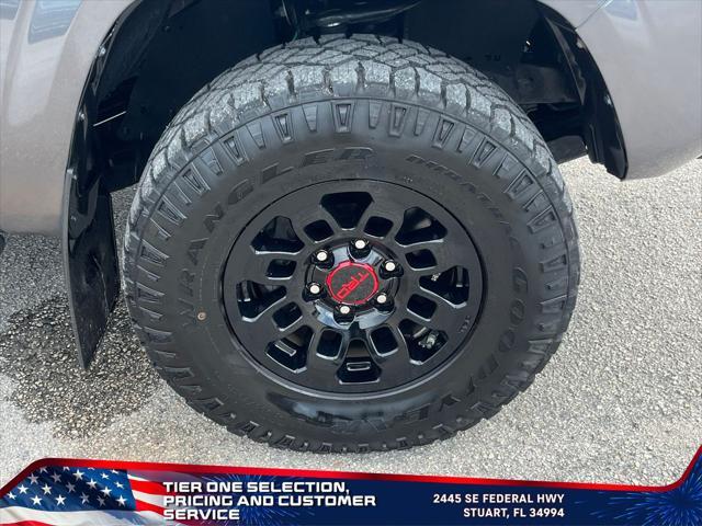 used 2021 Toyota Tacoma car, priced at $34,966