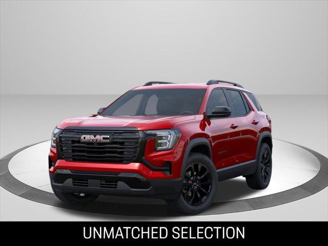 new 2025 GMC Terrain car, priced at $33,685