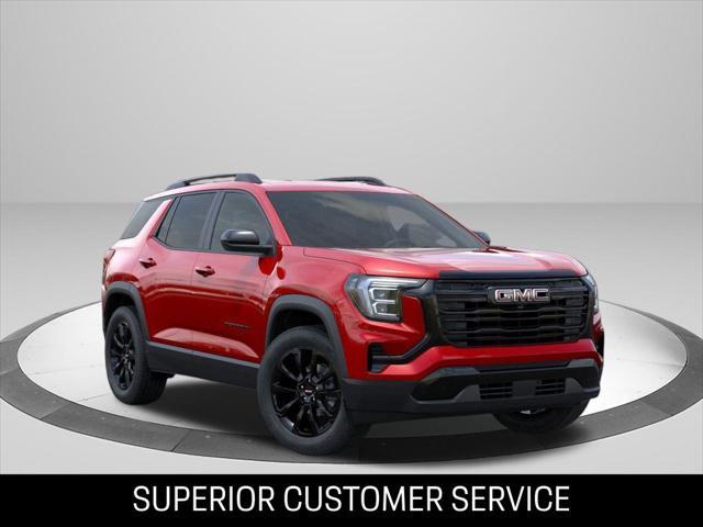 new 2025 GMC Terrain car, priced at $33,685