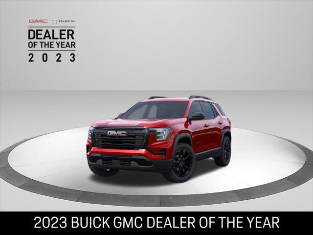 new 2025 GMC Terrain car, priced at $33,685