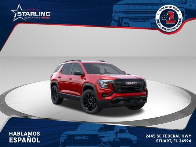 new 2025 GMC Terrain car, priced at $33,685