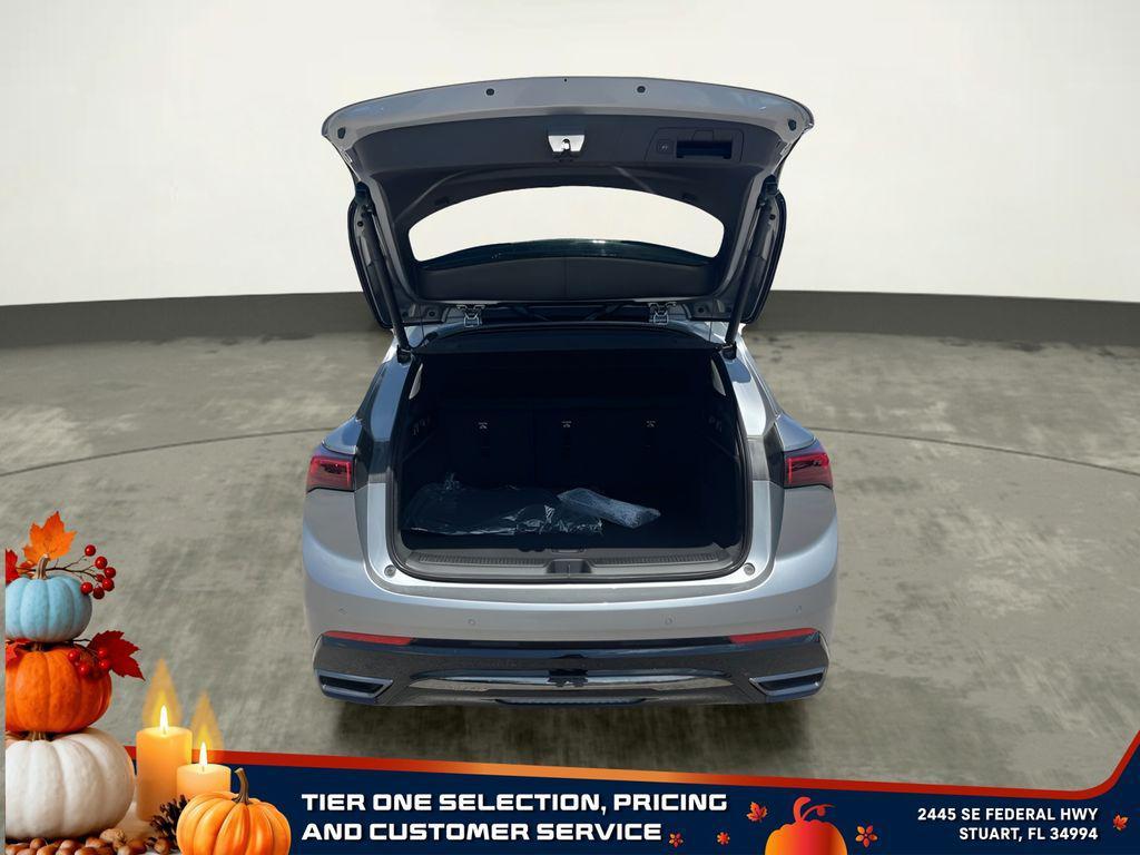 new 2025 Buick Envision car, priced at $36,510