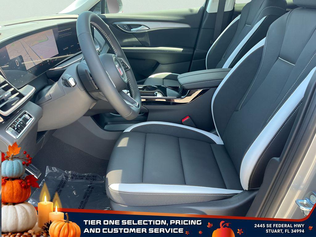 new 2025 Buick Envision car, priced at $36,510