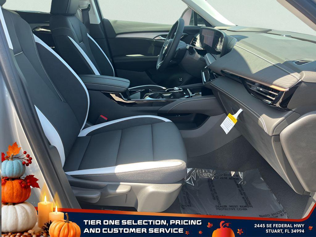 new 2025 Buick Envision car, priced at $36,510