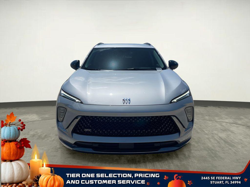 new 2025 Buick Envision car, priced at $36,510