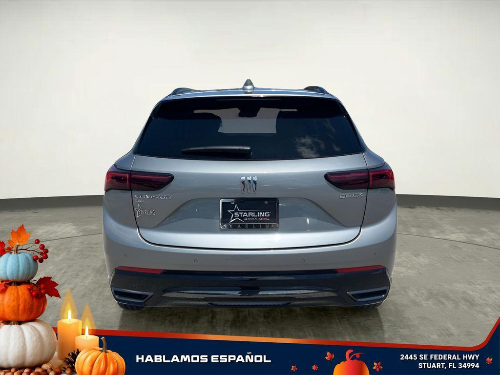 new 2025 Buick Envision car, priced at $36,510