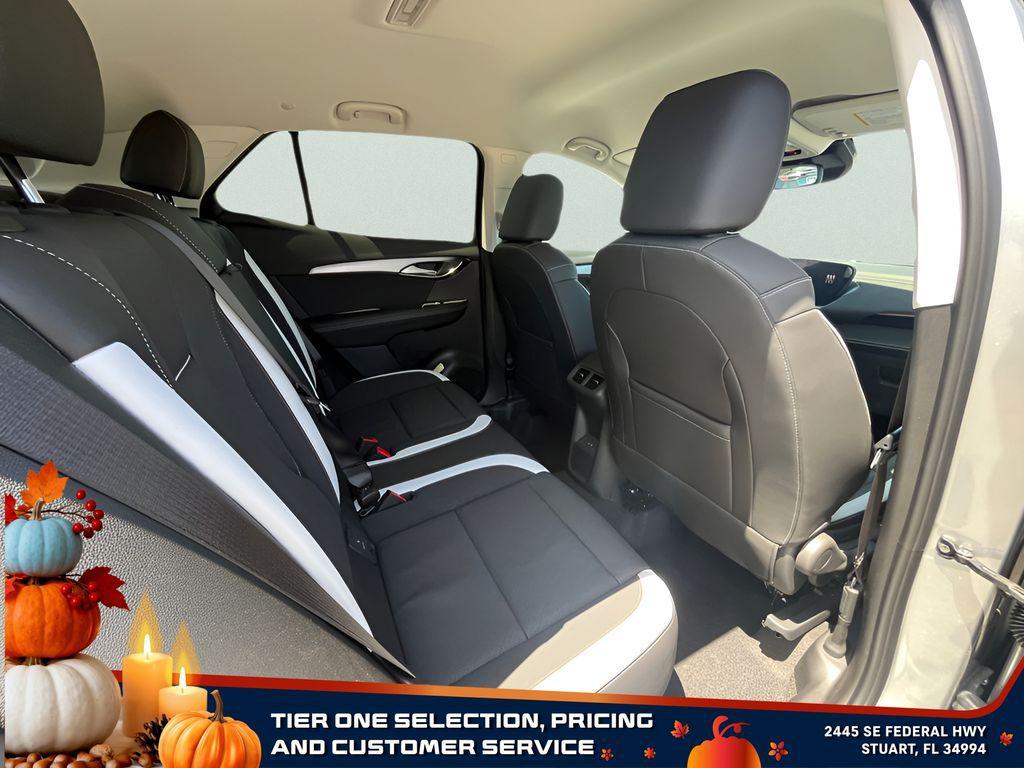 new 2025 Buick Envision car, priced at $36,510