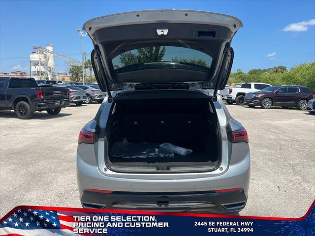 new 2025 Buick Envision car, priced at $40,142