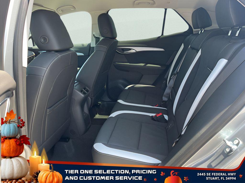 new 2025 Buick Envision car, priced at $36,510