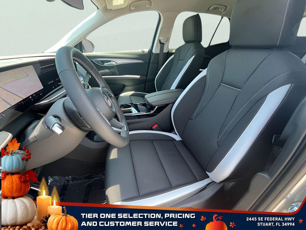 new 2025 Buick Envision car, priced at $36,510