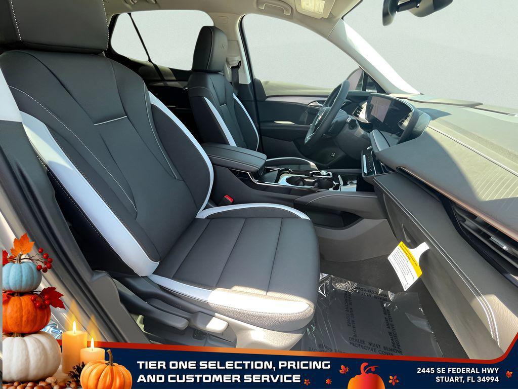 new 2025 Buick Envision car, priced at $36,510