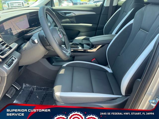 new 2025 Buick Envision car, priced at $38,642