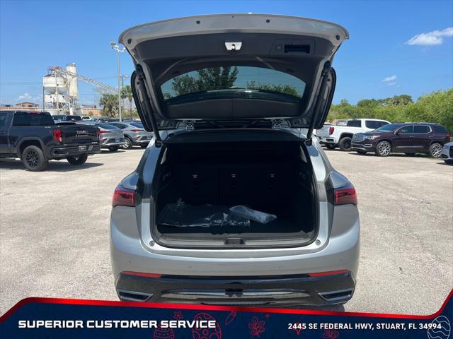new 2025 Buick Envision car, priced at $39,142