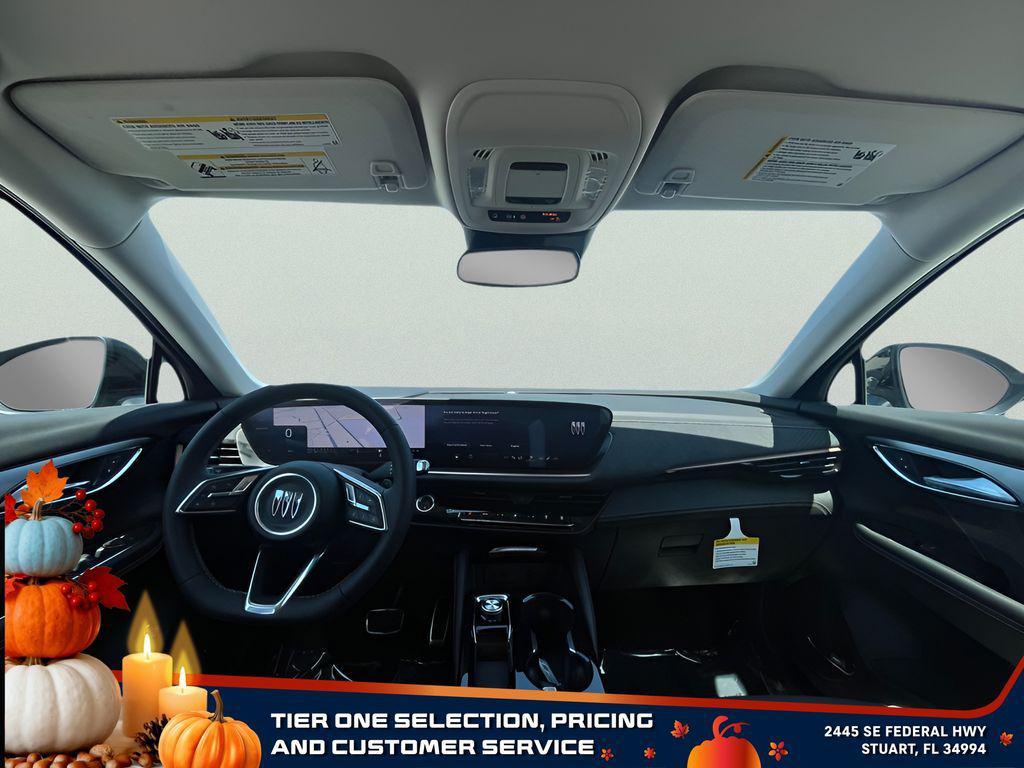 new 2025 Buick Envision car, priced at $36,510