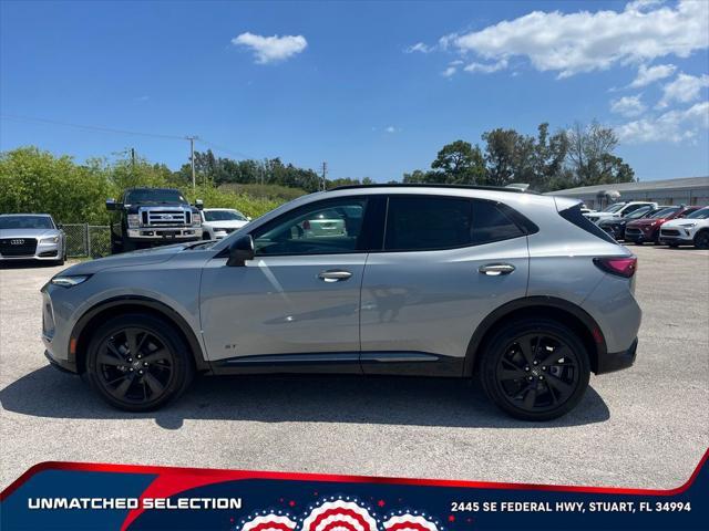 new 2025 Buick Envision car, priced at $38,642