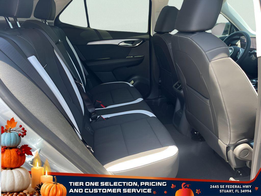 new 2025 Buick Envision car, priced at $36,510