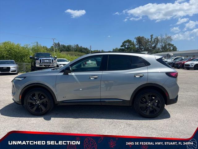 new 2025 Buick Envision car, priced at $39,142