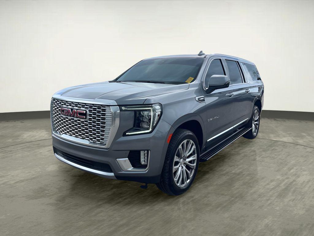 used 2021 GMC Yukon XL car, priced at $56,452