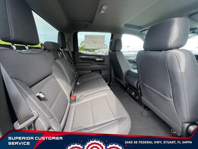 new 2025 GMC Sierra 1500 car, priced at $42,754