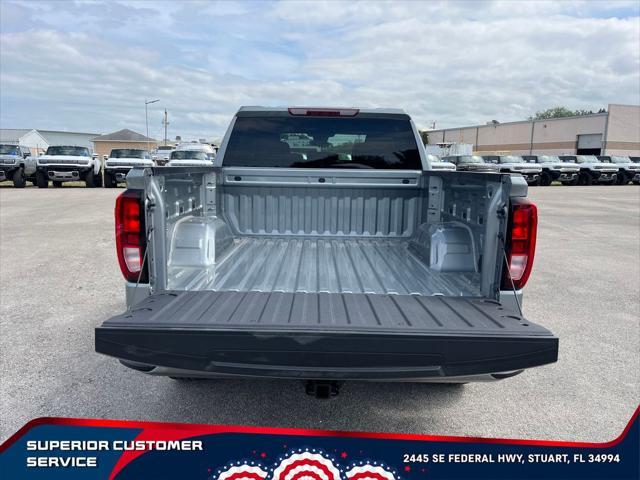 new 2025 GMC Sierra 1500 car, priced at $42,754