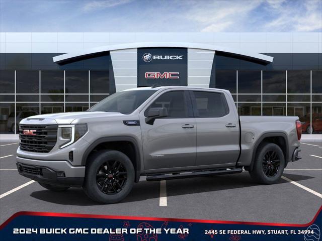 new 2025 GMC Sierra 1500 car, priced at $45,754