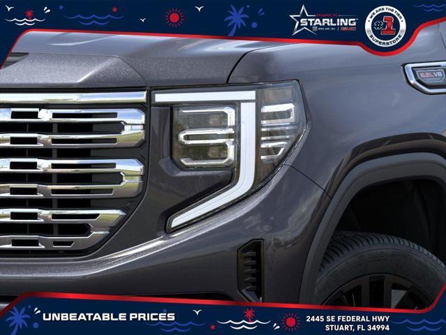 new 2025 GMC Sierra 1500 car, priced at $77,489