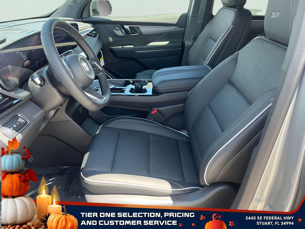 new 2025 Buick Enclave car, priced at $44,680