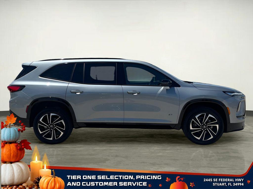 new 2025 Buick Enclave car, priced at $44,680