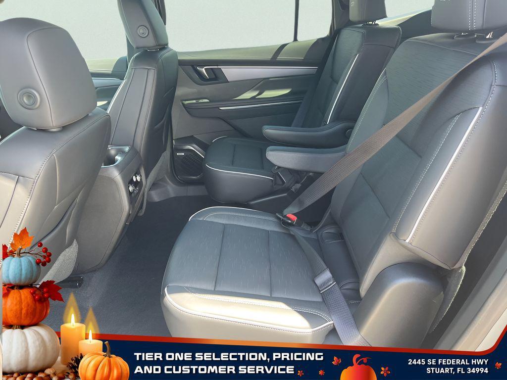 new 2025 Buick Enclave car, priced at $44,680