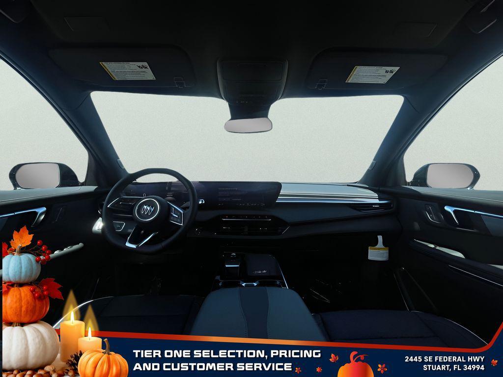 new 2025 Buick Enclave car, priced at $44,680