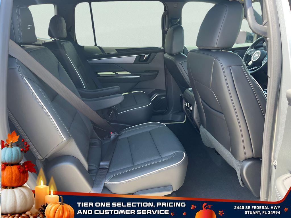 new 2025 Buick Enclave car, priced at $44,680