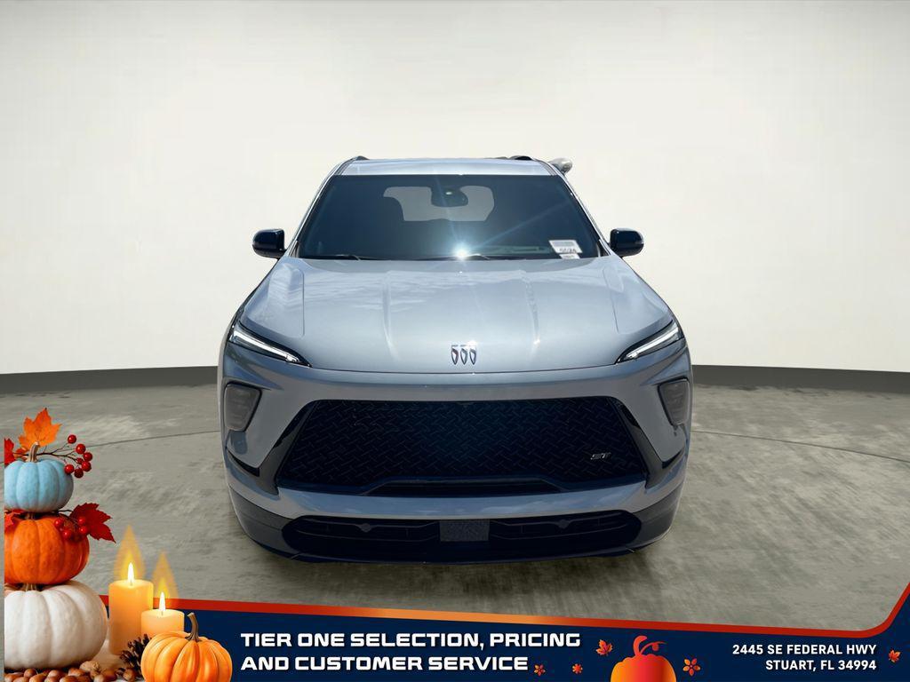 new 2025 Buick Enclave car, priced at $44,680