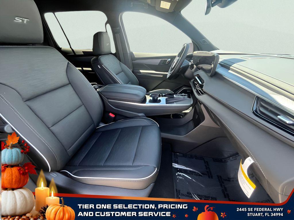 new 2025 Buick Enclave car, priced at $44,680