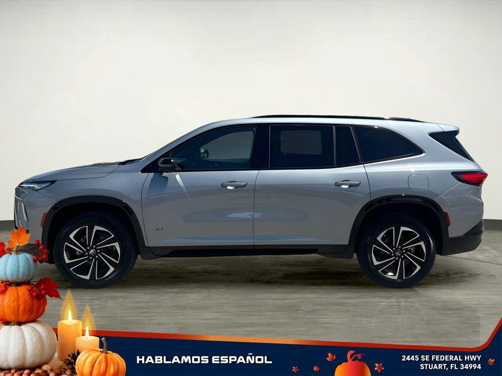 new 2025 Buick Enclave car, priced at $44,680