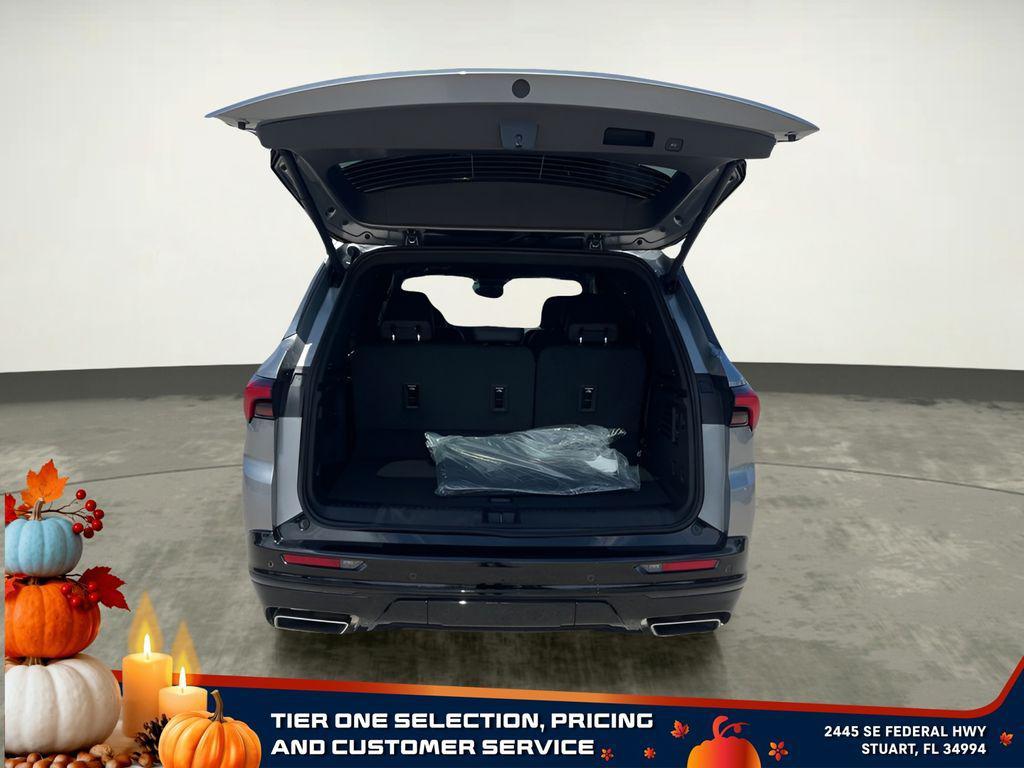 new 2025 Buick Enclave car, priced at $44,680