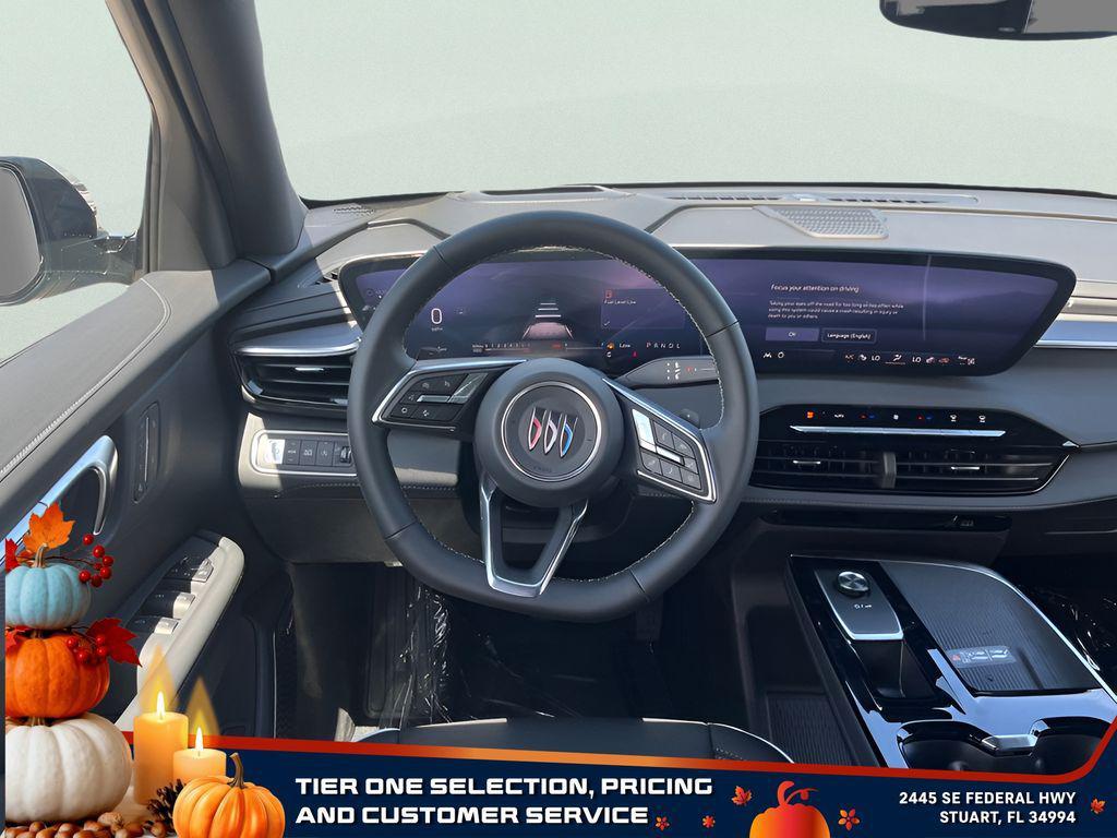 new 2025 Buick Enclave car, priced at $44,680