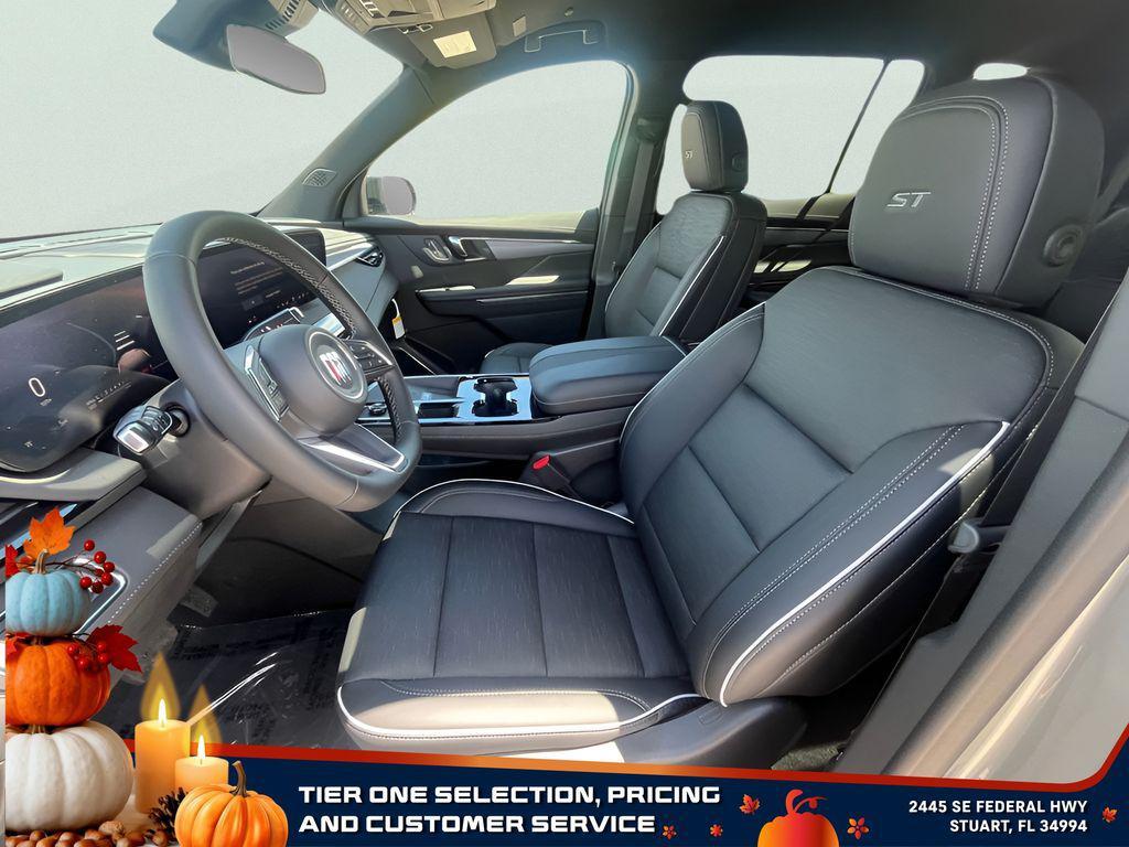 new 2025 Buick Enclave car, priced at $44,680