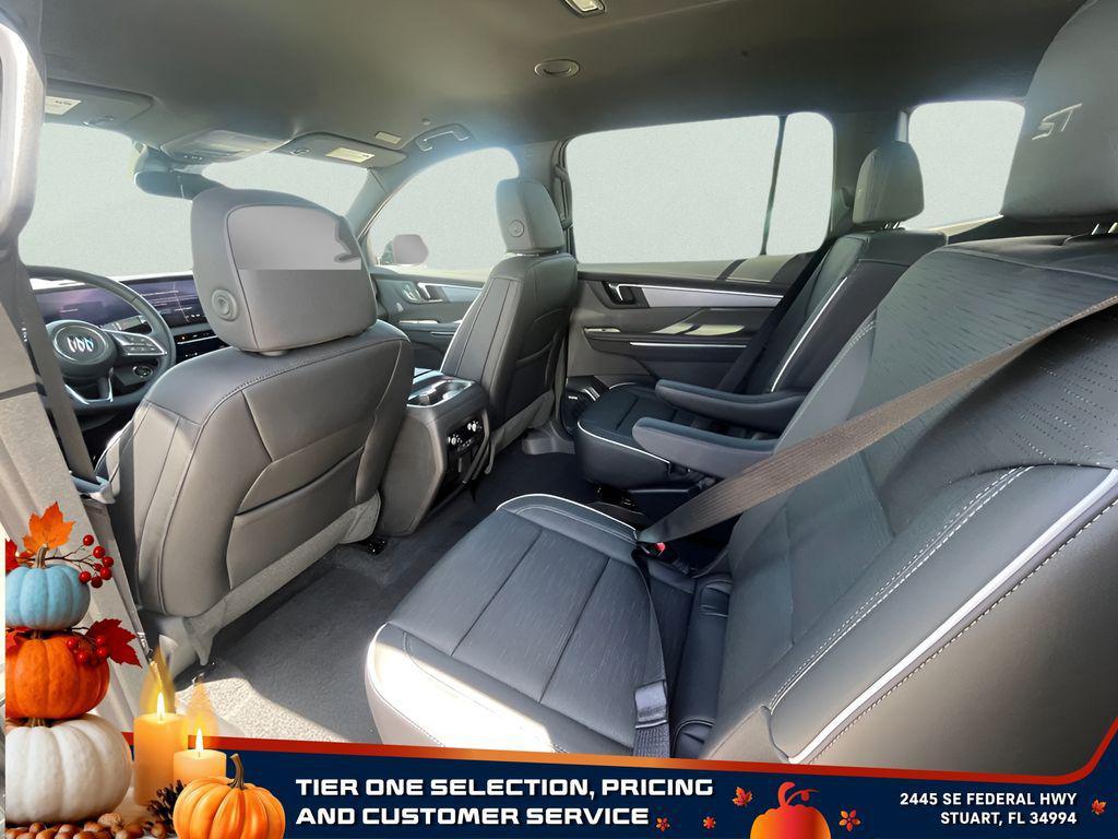 new 2025 Buick Enclave car, priced at $44,680