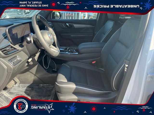new 2025 Buick Enclave car, priced at $53,346