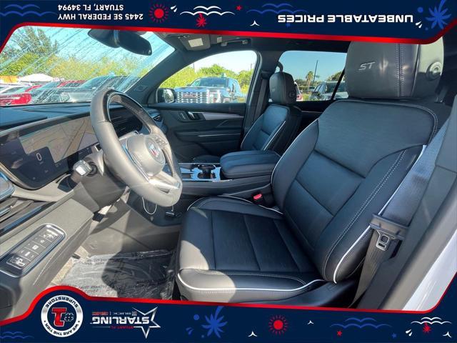 new 2025 Buick Enclave car, priced at $53,346