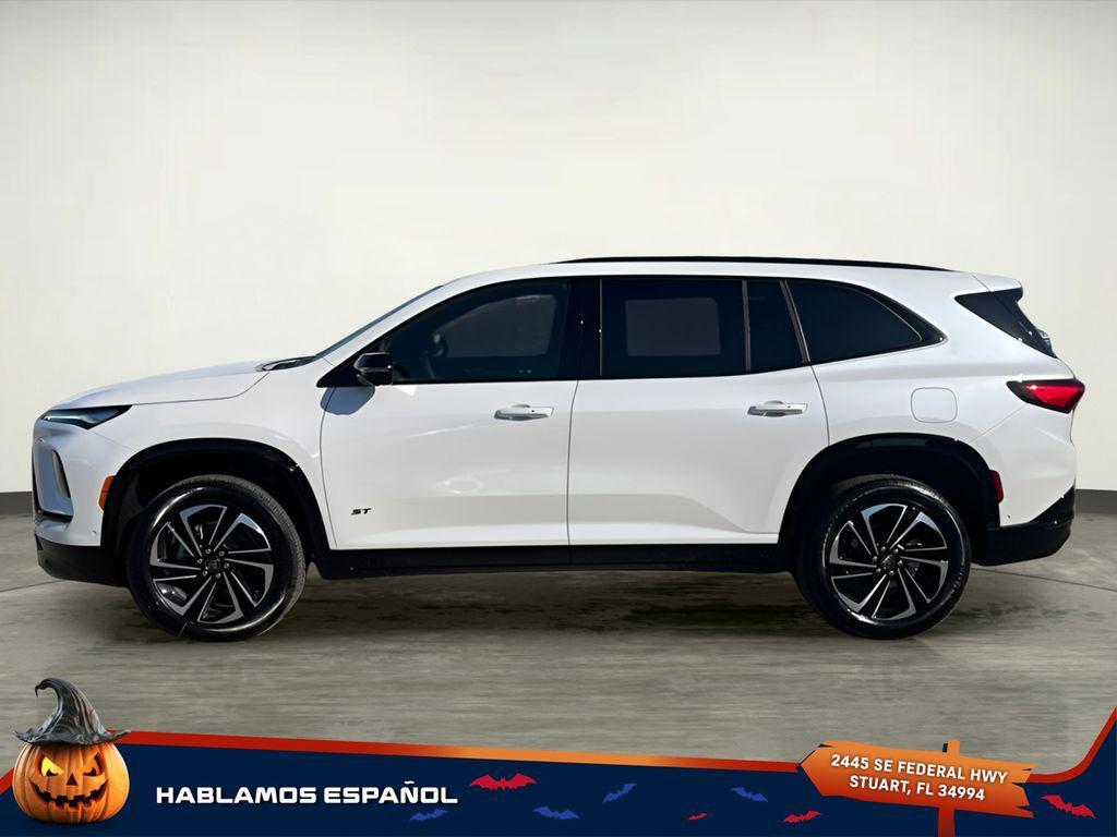 new 2025 Buick Enclave car, priced at $49,085