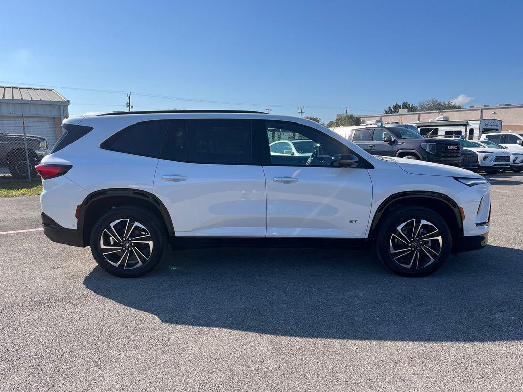 new 2025 Buick Enclave car, priced at $49,135