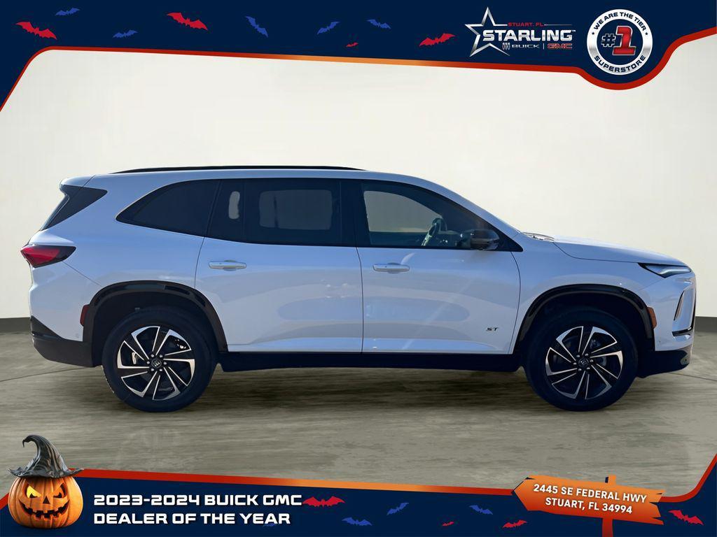 new 2025 Buick Enclave car, priced at $49,085