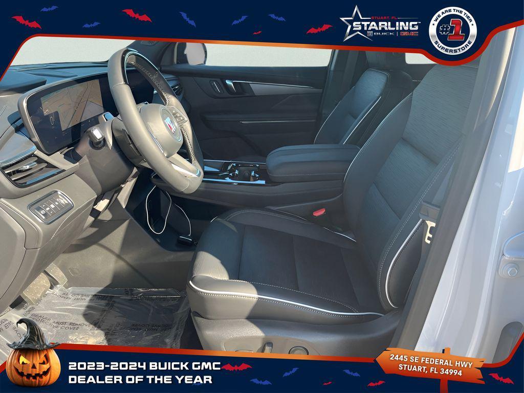 new 2025 Buick Enclave car, priced at $49,085