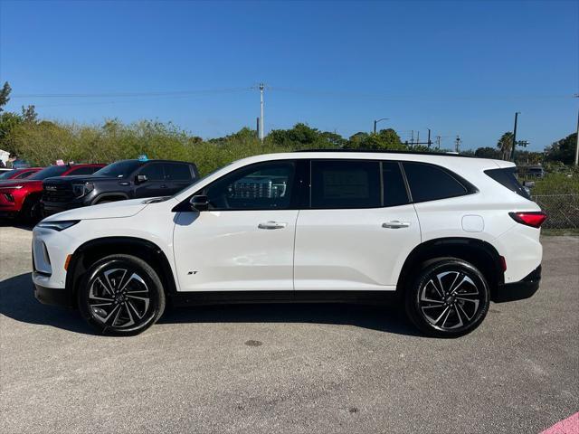 new 2025 Buick Enclave car, priced at $48,999