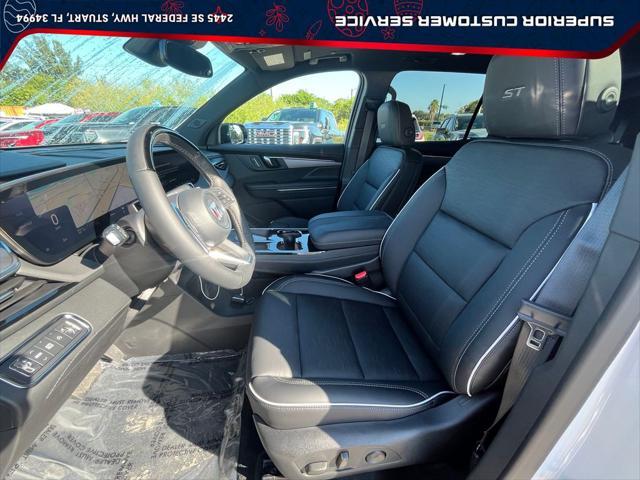new 2025 Buick Enclave car, priced at $51,346