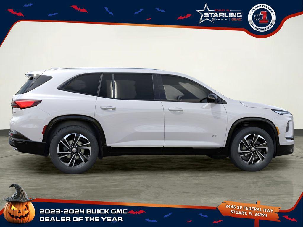 new 2025 Buick Enclave car, priced at $49,085